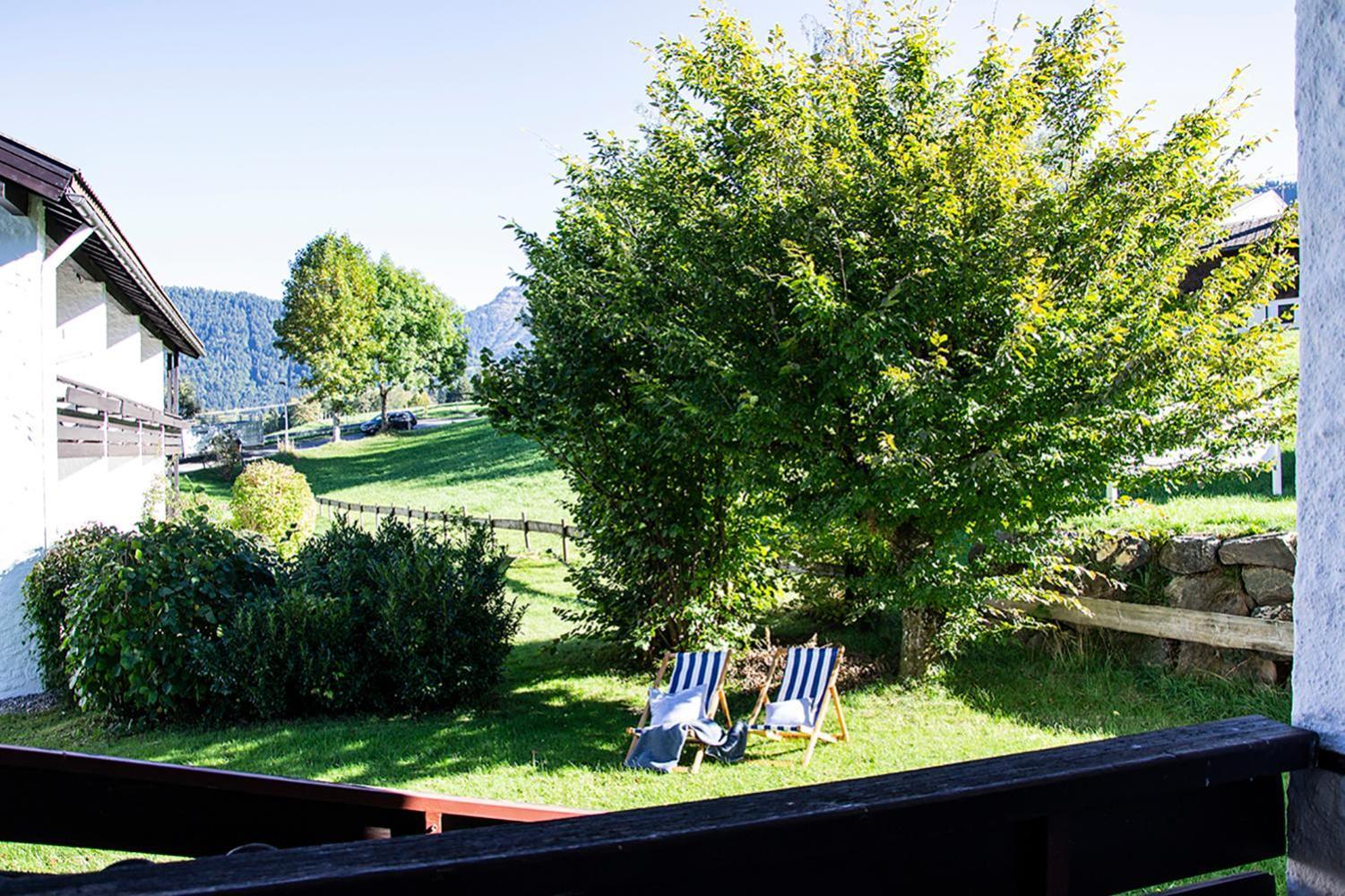 Greenhill 4 - Mit Privatsauna Oberstaufen Exterior photo